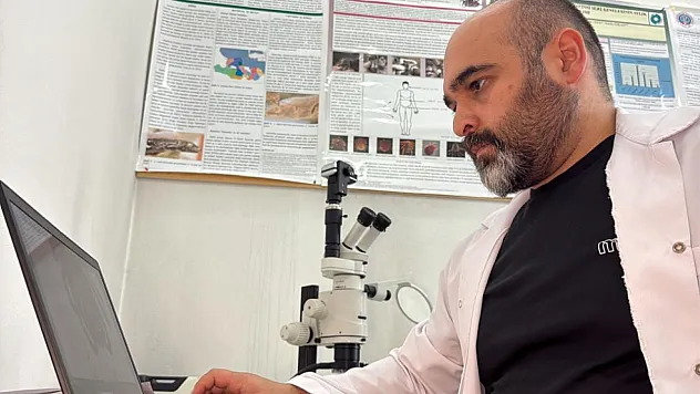 Göçmen kuşlarla birlikte yeni kenelerde göç ediyor