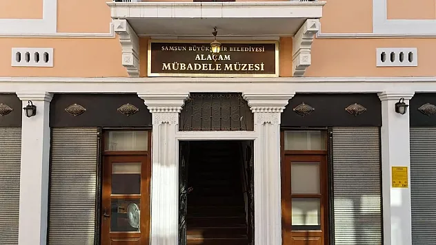 Göçün hafızası Alaçam'da yaşıyor