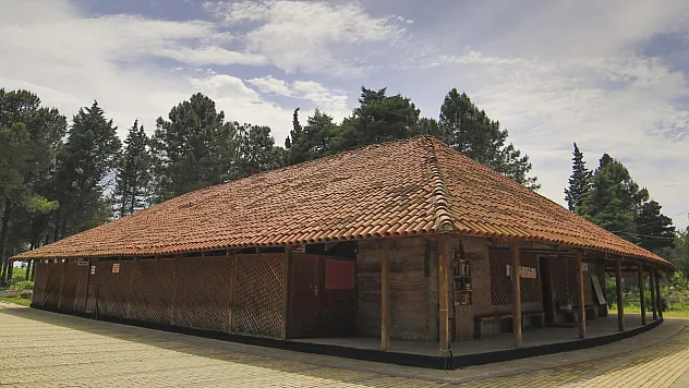 Göğceli Camii UNESCO yolunda: Tarihi yapının sırları araştırılıyor