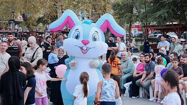 Gölcük'te 'Okula Merhaba' Etkinliği Coşkuyla Gerçekleşti
