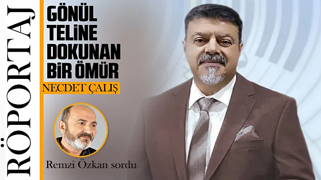 Gönül Teline Dokunan Bir Ömür: Necdet Çalış ile Musiki Yolculuğu