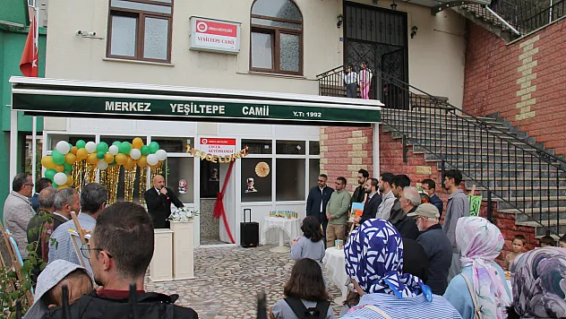 Görele'de Çocuk Kütüphanesi Hizmete Açıldı