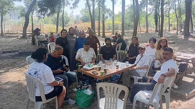 Görme Engelliler Derneği'nden etkinlik