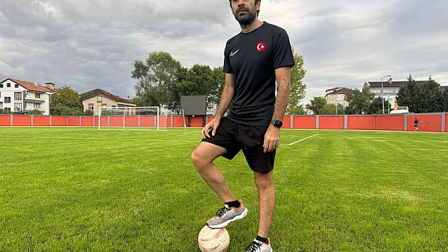 Görme Yetisini Kaybetti, Futbolla Hayata Tutundu