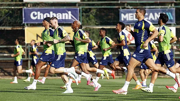 Gornik Zabrze maçının hazırlıkları sürüyor