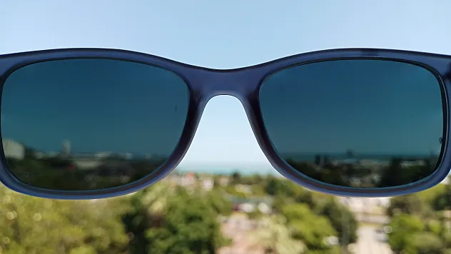 Göz sağlığı için kalkan görevi görüyor