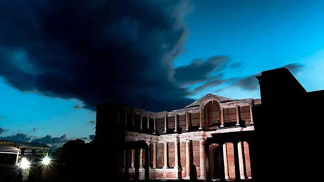 'Gözbebeğimiz Sardes artık dünya mirası'