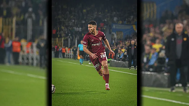 Göztepe'de Cherni ayrılığı, Fransa'nın yolunu tuttu!