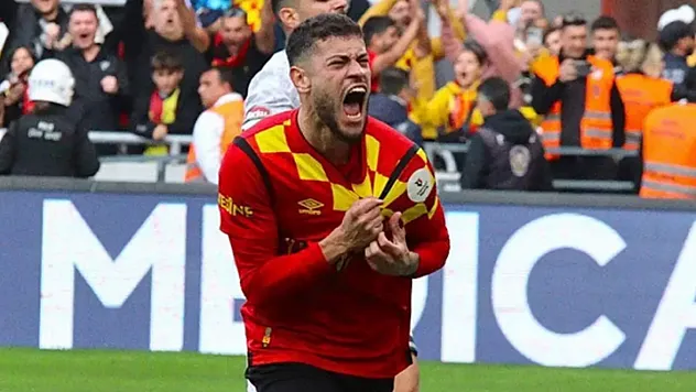 Göztepe'den tarihi teklife ret