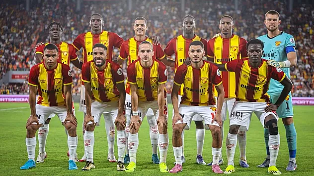 Göztepe'nin yeni transferlerinden büyük katkı