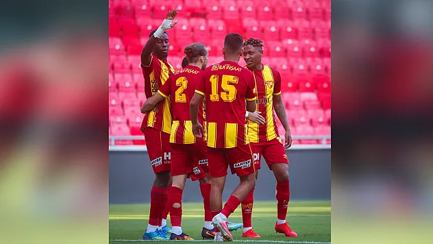 Göztepe, Süper Lig'in en genç üçüncü takımı oldu