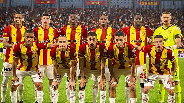 Göztepe Tarih Yazıyor: Ligin Bitimine 3 Hafta Kala Rekor Egale Edildi!