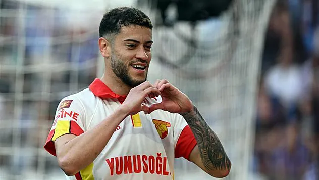 Göztepeli Romulo'ya Sporting Lizbon talip oldu