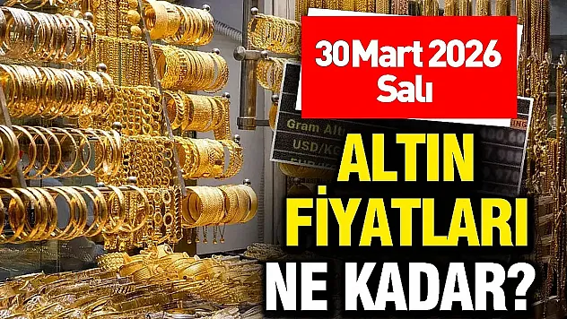 Gram altın 6.474 tl'yi gördü! piyasalar dalgalı başladı