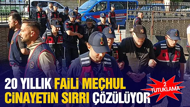 Gülcan Yazıcı cinayetinde 2 tutuklama çıktı