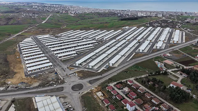 Gülsan'da yıkım, Toybelen'de yeni başlangıç