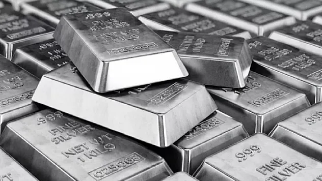 Gümüş fiyatları son 14 yılın zirvesinde