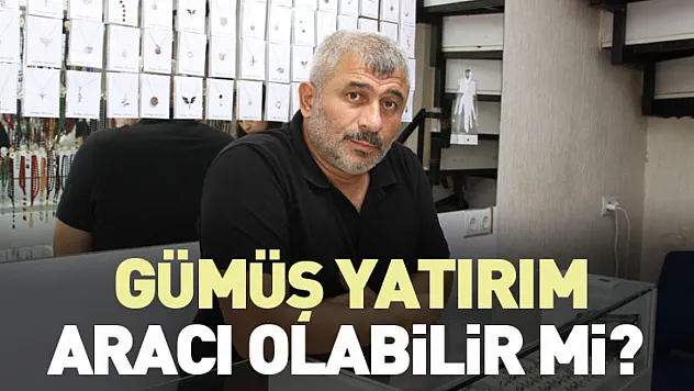 Gümüş Yatırım Aracı Olabilir mi?