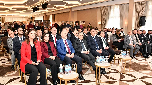 Gümüşhane Turizminde Yeni Dönem! Vali Atay'dan 'Tünel' ve 'İş Birliği'