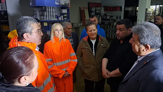 Günaydın, sel bölgesi Havza'da! Can kaybı yok ama zarar çok büyük