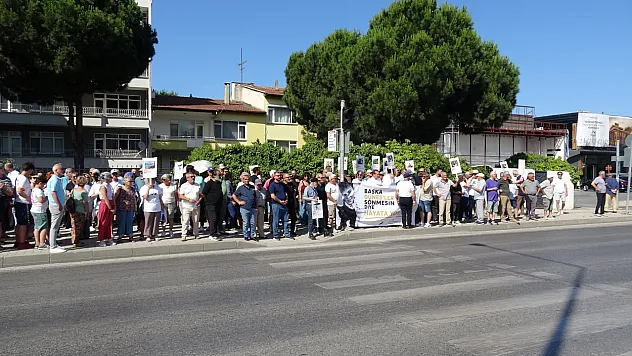 Güneş İçin Adalet Çağrısı: 'Başka Güneşler Sönmesin'