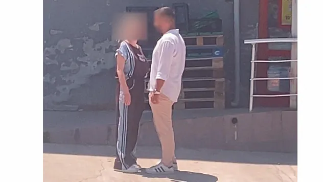 Güpegündüz kaçırılmaya çalıştı