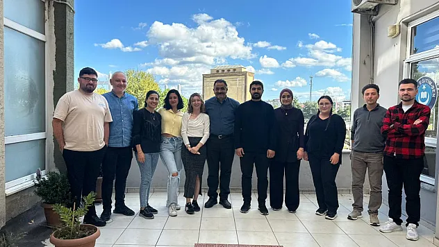 Haber Expres ailesi büyüyor, Ekip tam kadro sahada