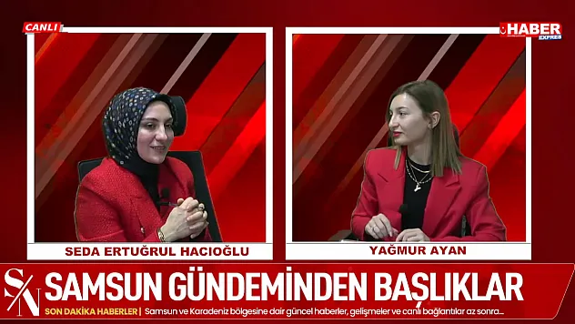 Hacıoğlu Sabahın Nabzı'na Konuk Oldu 'Vaka sayıları gün geçtikçe artıyor'
