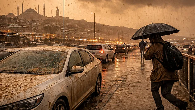 Hafta Sonu Hava Durumu Uyarısı: Türkiye Genelinde Çamur Yağmuru Bekleniyor