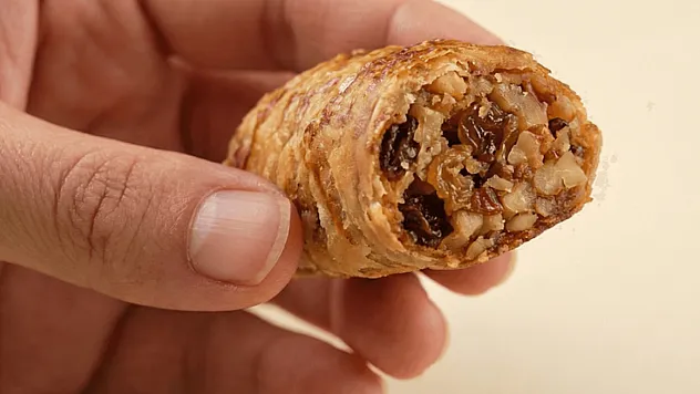 Haftalarca bayatlamayan tek lezzet: Bafra Nokulu
