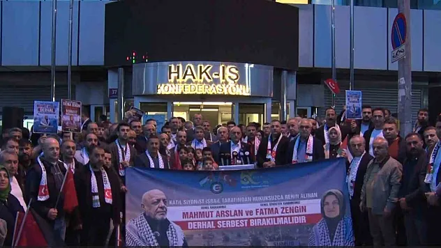 HAK-İŞ'ten sert açıklama