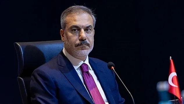 Hakan Fidan, 'AB'nin Türkiye ile olan ilişkileri ayrımcılık yapmadan  ilerletmesini bekliyoruz'