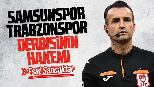 Hakemi atamalarını Anthony Taylor yaptı