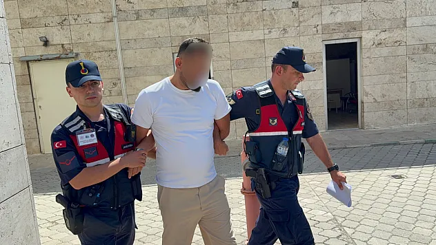 Hakkında yakalama kararı vardı! Samsun'da tutuklandı