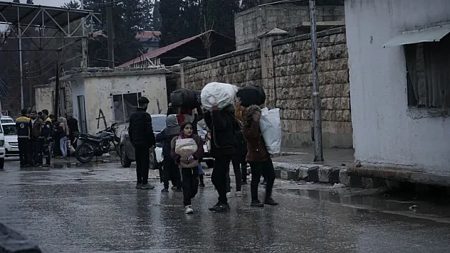 Halep'te terör örgütü SDG'ye verilen süre doldu