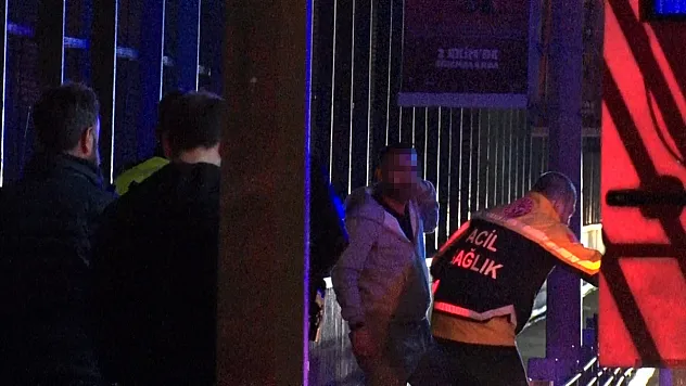 Haliç Köprüsü'nde intihar girişimi: 2 saatte ikna edildi