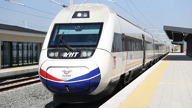 Halkalı-Kapıkule arası hızlı trenle 1,5 saate düşüyor