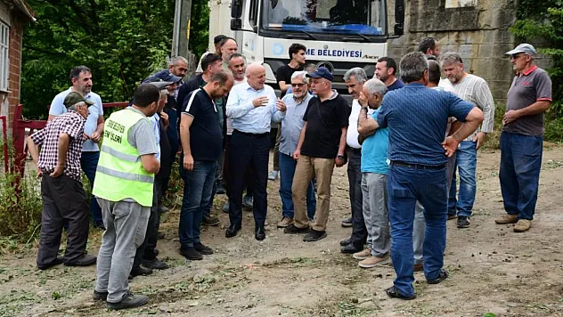 'Halkımız hizmetin en iyisine layıktır'