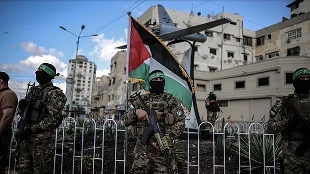 Hamas: Filistin'i Filistinliler yönetmelidir