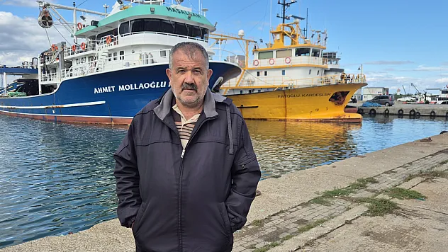 Hamsi daha yola çıkmadı gerçek lezzet Azak'tan gelecek