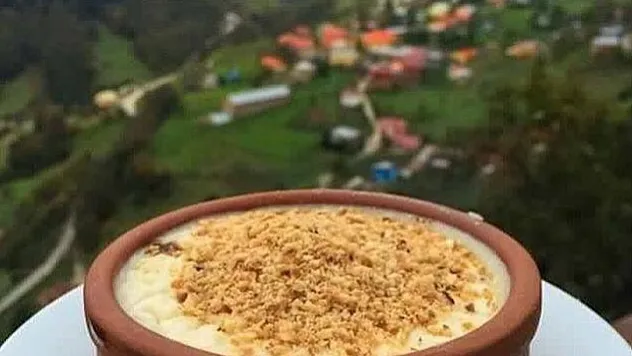 Hamsiköy sütlacı nasıl yapılır?