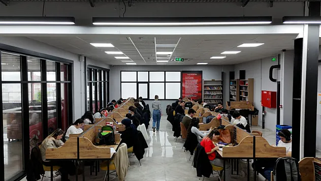 Hasan Ali Yücel Gençlik Bilim ve Sanat Merkezi gençlerin yeni adresi oldu
