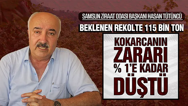 Hasan Tütüncü 'Çiftçi fiyat beklentisinde'