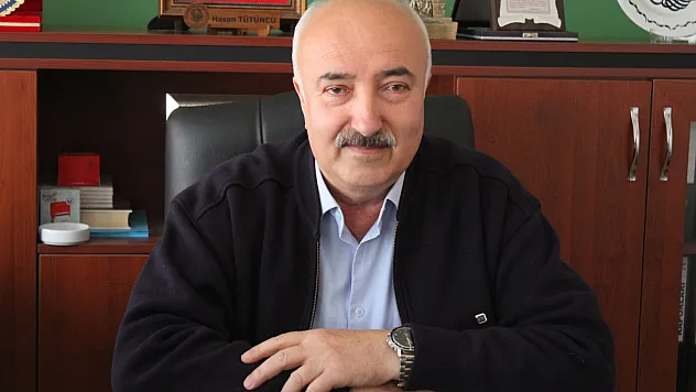 Hasan Tütüncüden TMO'ya çağrı