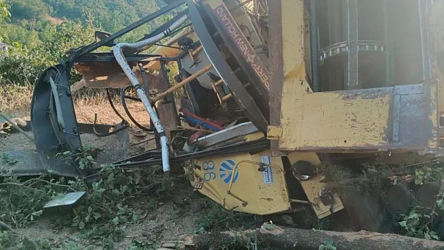 Hasat Felakete Dönüştü