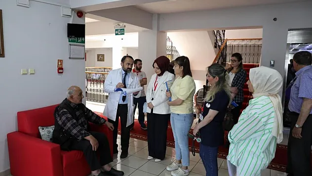 Hastalar için reçete ve rapor kolaylığı