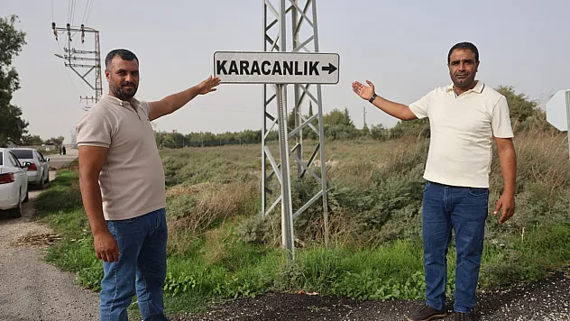 Hatay'da ilginç mahalle: Herkesin soyadı aynı