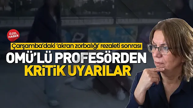 Hatice Kumcağız, 'Sessiz Kalmak Zorbalığı Onaylamaktır'