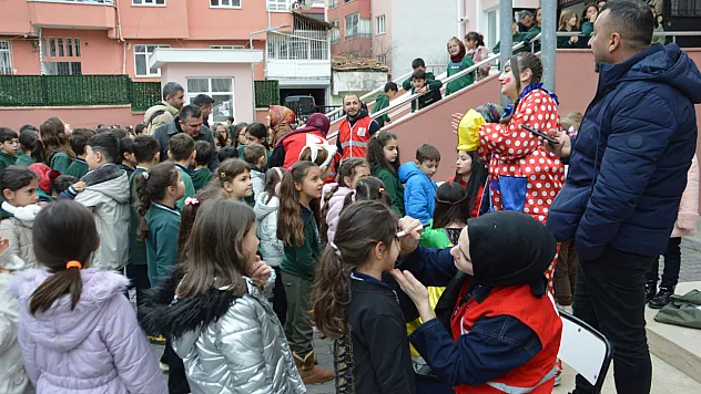 Havza'da 5 Okuldan Kan Bağışına Büyük Destek