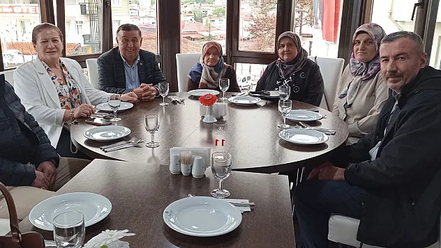 Havza'da Anneler Günü coşkusu
